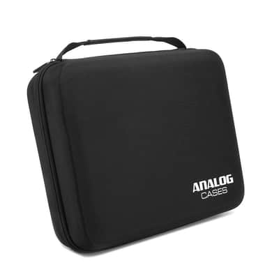 Mint Analog Cases Rigid Molded Pulse Case for TC GOXLR Interface w/ Soft Velvet image 4