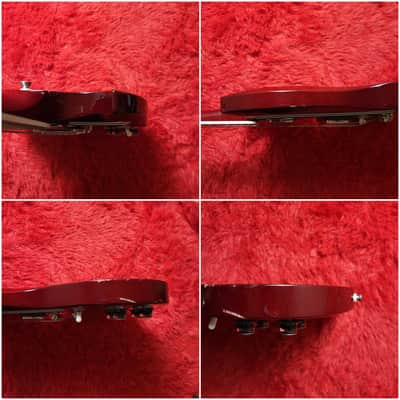 Cool Z ZSG-10 SG Standard 2014 - Heritage Cherry - All Original - Made By Fujigen in Japan MIJ image 18
