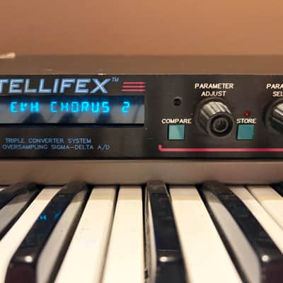 Rocktron Intellifex 1988-1994 - Black image 3