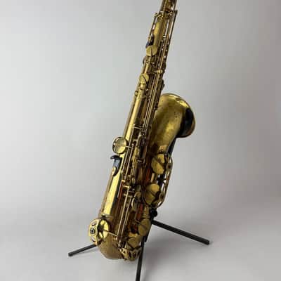 Selmer Mark VII Tenor Saxophone 273xxx image 8