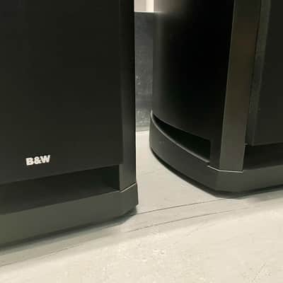 B&W (Bowers & Wilkins) Nautilus 802 Bild 5