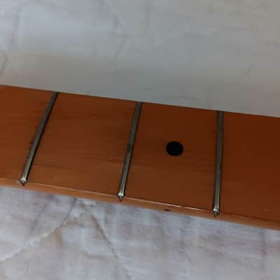 Fender Fullerton 1983 AVRI Stratocaster Maple Neck - March 29 1983 - Original Tuners image 6
