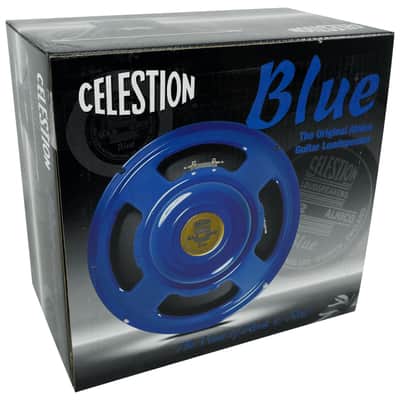 Celestion Blue 15W 12" Inch Classic Alnico Magnet Guitar Speaker 8 Ohm image 8