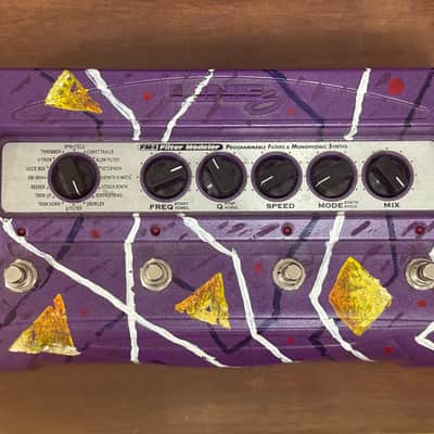 Reverb.com listing, price, conditions, and images for line-6-fm4