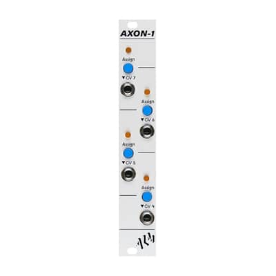 ALM Busy Circuits AXON-1 Eurorack CV Expander Module image 2