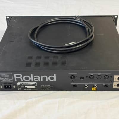 Roland MKS-80 Super Jupiter Rackmount Sound Module with MPG-80 Programmer image 4