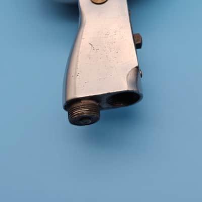 ☆Vintage 1940s Electro-Voice 726 Cardyne I Cardioid Dynamic Microphone - 731 725 Chrome 55 55S Fatboy Elvis EV Variant image 7