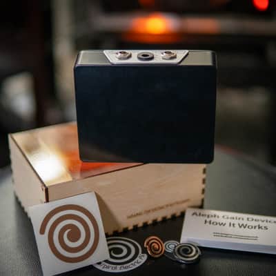 Spiral Electric FX Aleph Gain Device 2025 *MINT* image 2