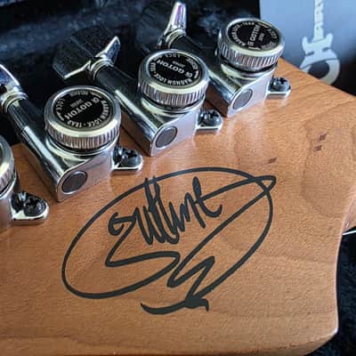 Charvel Guthrie Govan Signature MJ San Dimas SD24 CM BRAND NEW Ash Sunburst Made In Japan Super Strat Fender Headstock image 3