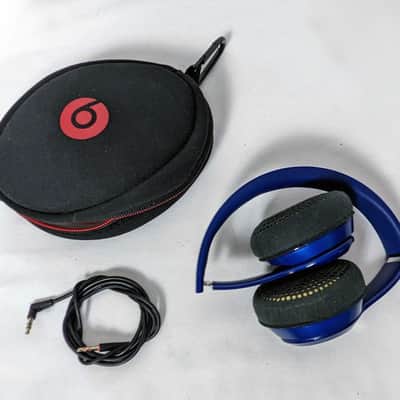 Beats by Dr. Dre Solo 2 Wired B0518 - Sky Blue image 7