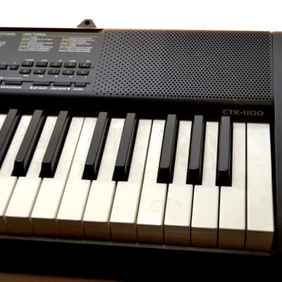 Casio CTK-1100 Multi-Voice Polyphonic 61-Key Keyboard | Reverb