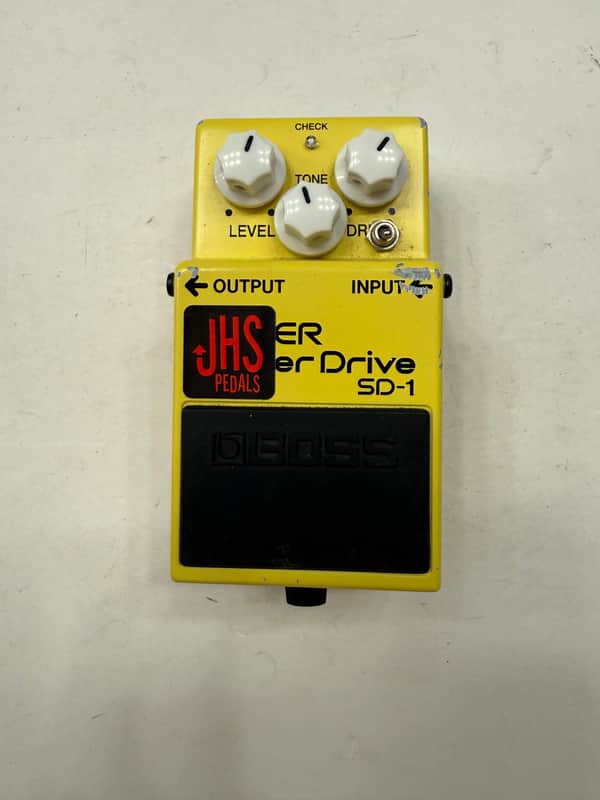 Boss SD-1