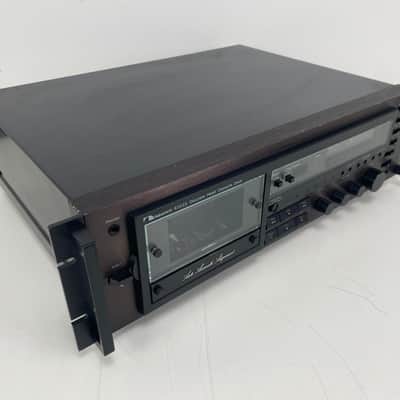 Nakimichi - 670ZX - Cassette Deck - Dolby NR/MPX - 3-Head -  Serviced (Repaired) image 3