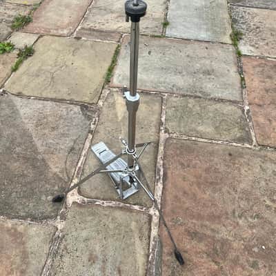 Ludwig Hi Hat Stand Mid 70's - Chrome image 2