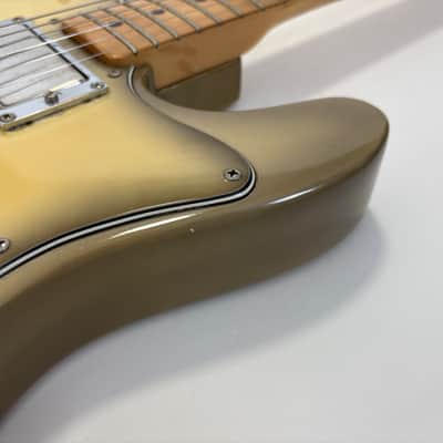 Fender Telecaster Custom 1978 Antigua image 7