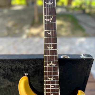 PRS McCarty 2015 - Gold Top image 12