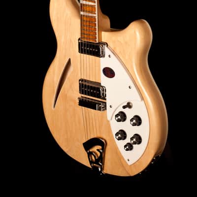 Rickenbacker 360 Mapleglo 2013 image 5