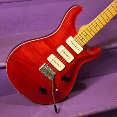 2001 PRS Soapbar 22 Electric Guitar (VIDEO! Fresh Work, Ready) image 2