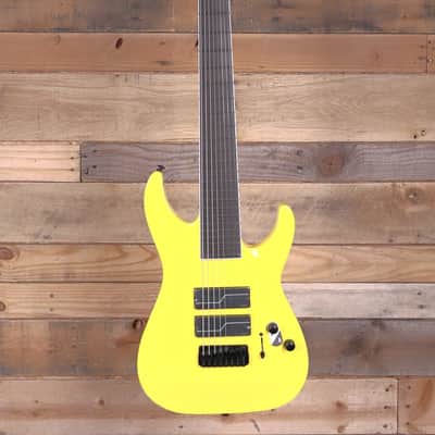 ESP LTD Stephen Carpenter SC-608 Baritone 8-String Guitar w/ Case image 4