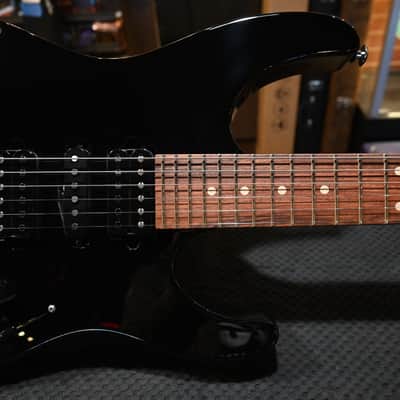 Suhr Custom Modern - Black #8685 imagen 5