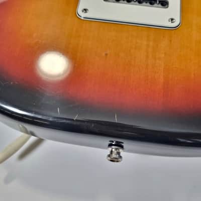 Fender Strat Plus 1991 Sunburst image 23