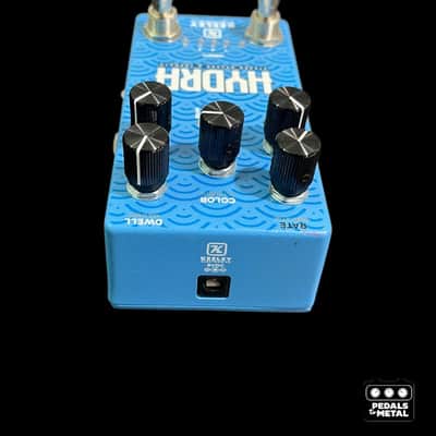 Keeley Hydra Stereo Reverb & Tremolo -x21515 image 3