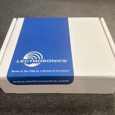 Lectrosonics M2T/E01 - DUET Digital IEM/IFB Transmitter w/ Dante 2024 image 8