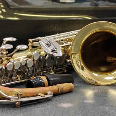 Classic Super Amati Kraslice Alto Saxophone image 9