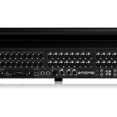 Midas M32-LIVE Digital Console Live & Studio Mixer w/ 40 Input Ch. 25 Mix Buses. image 5