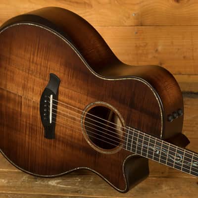 Taylor Koa Series | Builder's Edition K24ce image 5