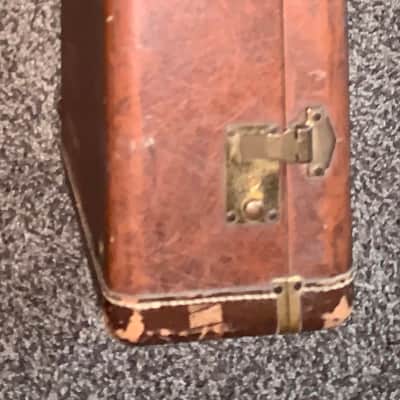Vintage 1951 Conn constellation professional 28m alto saxophone Hardshell case image 22