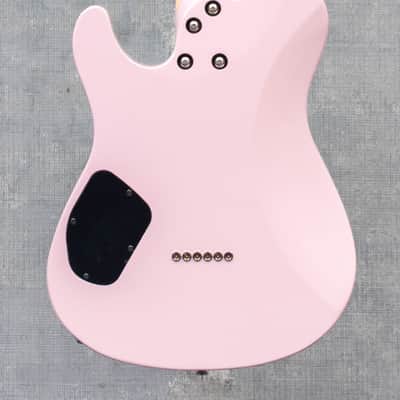 Yamaha PACS+11S ASP Pacifica SC Standard Plus Ash Pink image 2