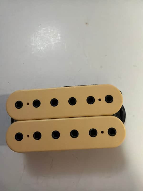 DiMarzio DP152FCR 2012 - Cream image 1