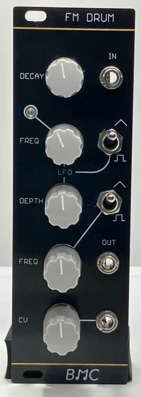 Barton Musical Circuits FM Drum