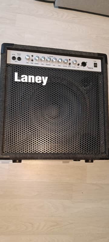 Laney RBW 1999-2004 - Nero image 1