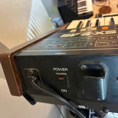 Kawai SX240 1980s - Black image 19