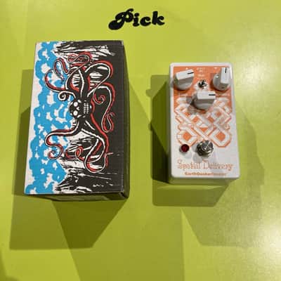 EarthQuaker Devices Spatial Delivery Sample & Hold Envelope Filter 2016 - 2017 - Various image 1