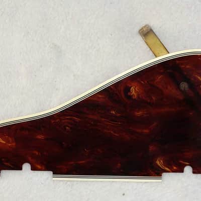 1979 Bradley Epiphone Emperor Thinline, Vintage Sunburst, High-End Matsumoku Semi Hollow image 18
