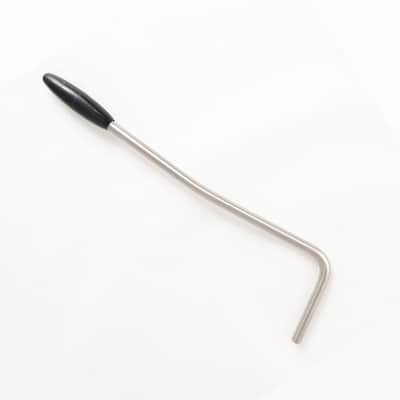 MannMade USA Tremolo Bridge Arm - Stainless Steel image 1
