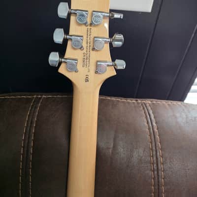 PRS SE Custom 24 2021 - 2023 - Bonnie Pink image 5