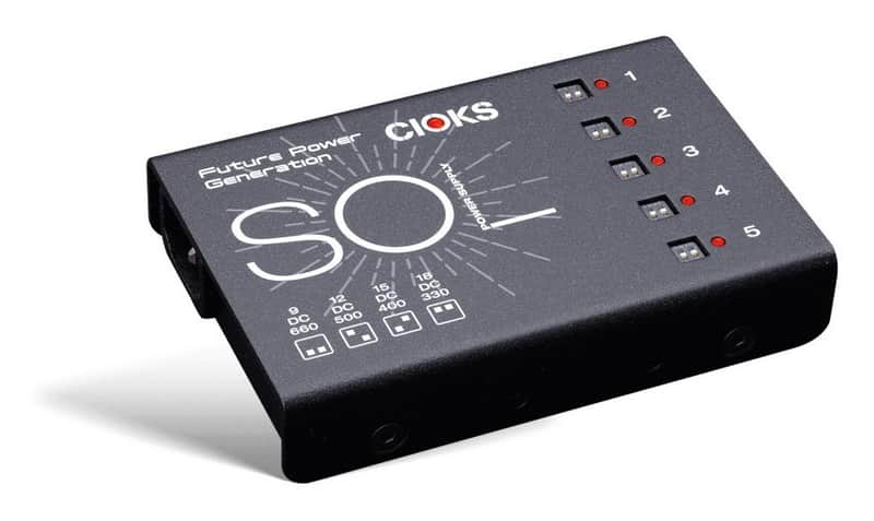 CIOKS SOL Power Supply, BRAND NEW IN BOX with Adapter Cables & Warranty! FREE SHIPPING IN THE U.S.! image 1