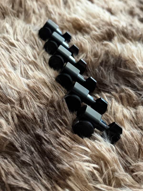 Fender Tuners