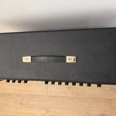 1974 Fender Twin Reverb 2x12" Silverface image 7