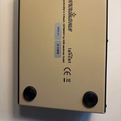 Vermona Kick Lancet Desktop Analog Kick Drum Generator 2010s - Black image 2