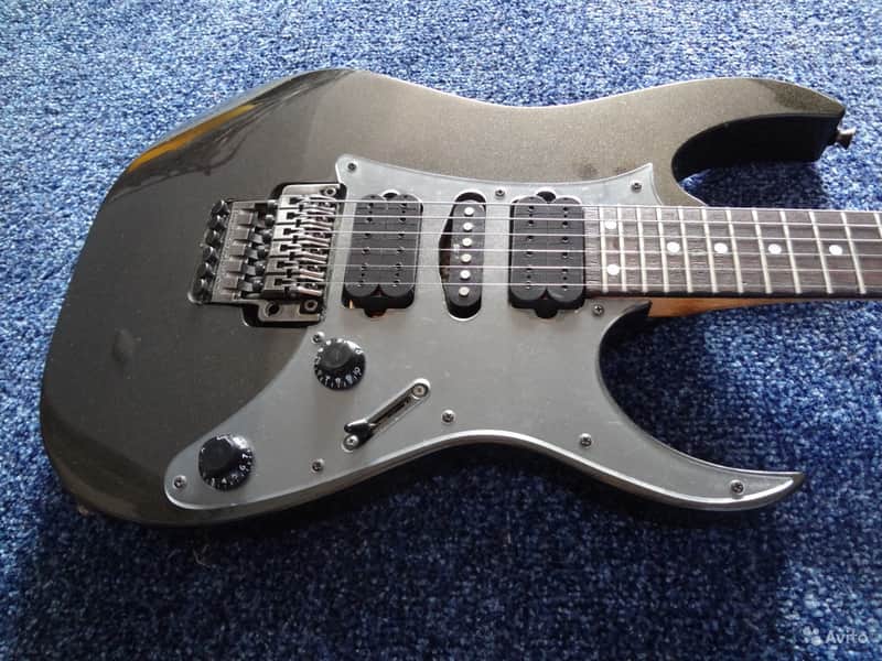 ギター IBANEZ RG-380DX RG380DX | Ibanez Wiki | Fandom
