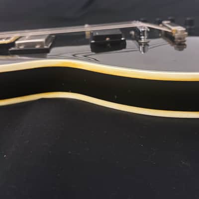 Shaftesbury 3400 LP Style Guitar - Matsumoko Made - Maxon and Bill Lawrence USA Humbucker Pickups - Nice Player - 1971 image 24