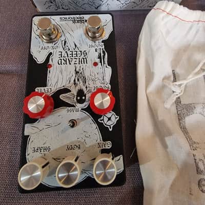 Blank Electronics Wizard Sleeve Distortion/Fuzz image 6