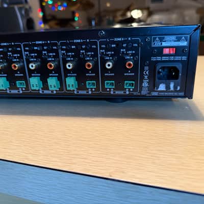 Dayton Audio MA1240a Multi-Zone 12 Channel Amplifier FRESHLY SERVICED 🔥 image 9