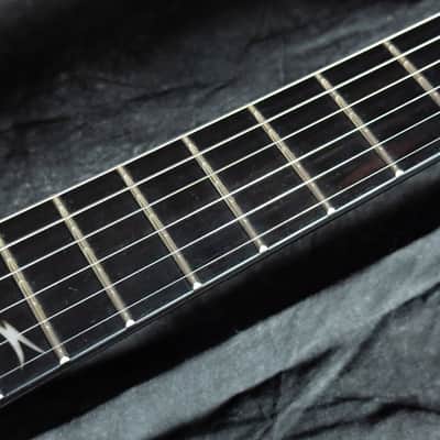 B.C. Rich Kerry King KKV Flying V - Tribal Flames - VERY GOOD condition image 9