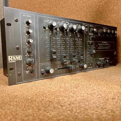 Rane MP24 – Vintage Analog DJ Mixer – Serviced – Warranty image 6